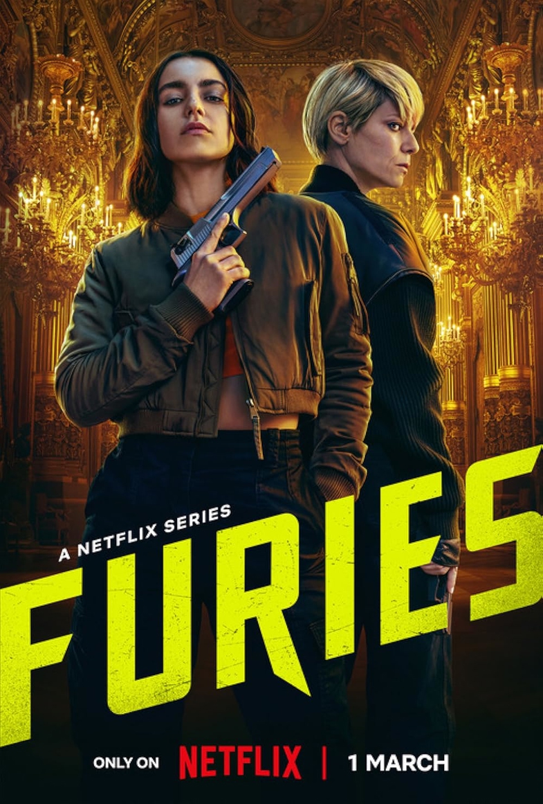 Fury Dizi Konusu ve Oyuncuları (18+) 2 Fury Dizi Konusu
