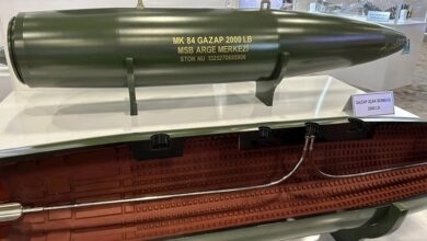 Dünyayı Titreten Yerli Güç: GAZAP Bombası Hakkında Bilmeniz Gereken 8 İnanılmaz Özellik 8 gazap bombasi 4