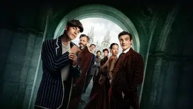 Genç Sherlock Dizi Konusu ve Oyuncuları 62 genc sherlock