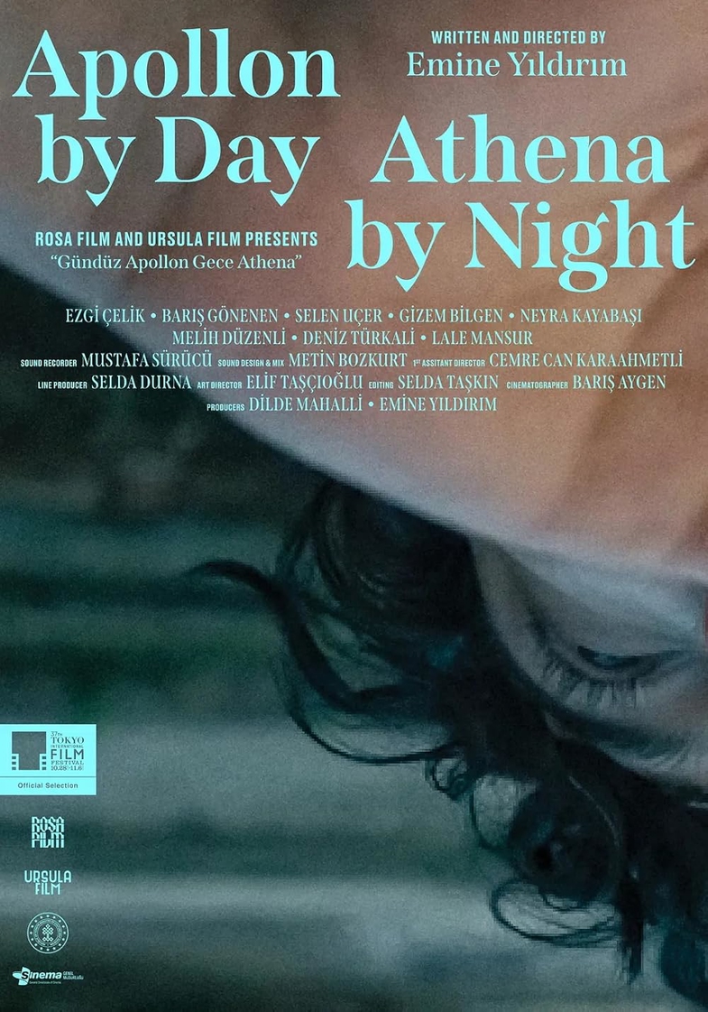 Gündüz Apollon Gece Athena Film Konusu ve Oyuncuları 2 Gündüz Apollon Gece Athena Film Konusu