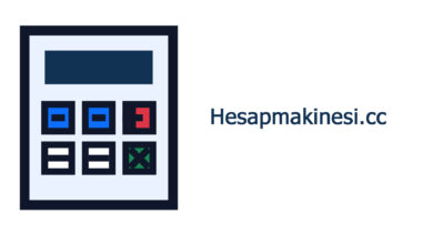 Hesap Makinesi ile Dört İşlem Hesaplama: Hesapmakinesi.cc 5 hesap makinesi 3