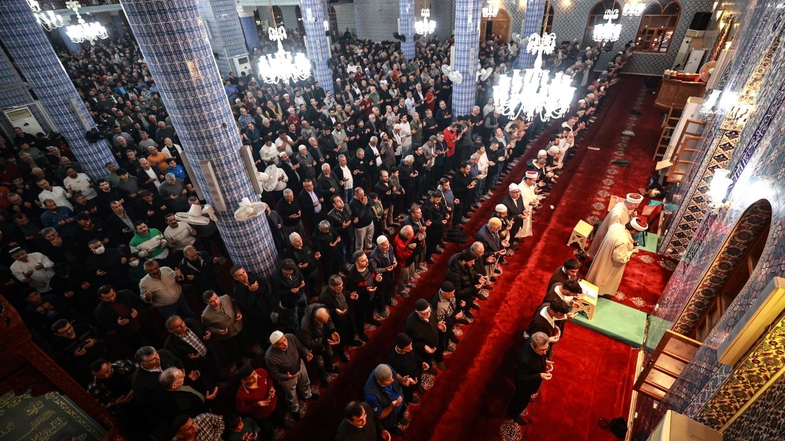 2026 İl İl Ramazan Bayramı Namaz Saatleri (Yurt İçi ve Yurt Dışı) 3 Ramazan Bayramı