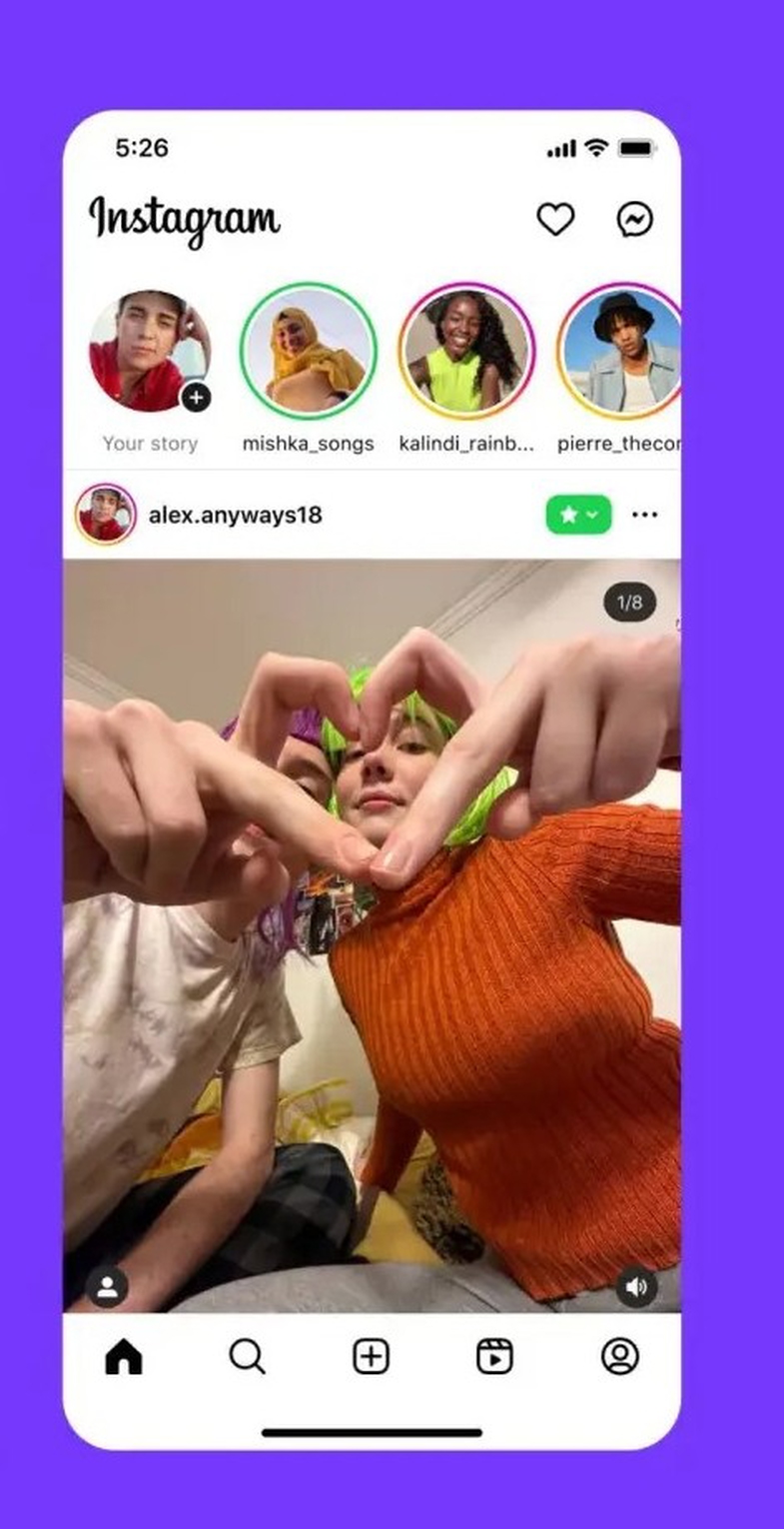 Instagram Yakın Arkadaşlar Özelliği Nedir? Başka Birinin Yakın Arkadaşlar Listesinden Nasıl Çıkılır? 4 instagram yakin arkadaslar ozelligi 5