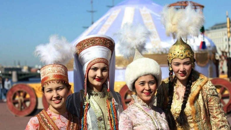 Kazakistan'da Başladı, Türk Devletlerinde Akıma Dönüştü: Kartal Dansı Nedir? 2 Kartal Dansı