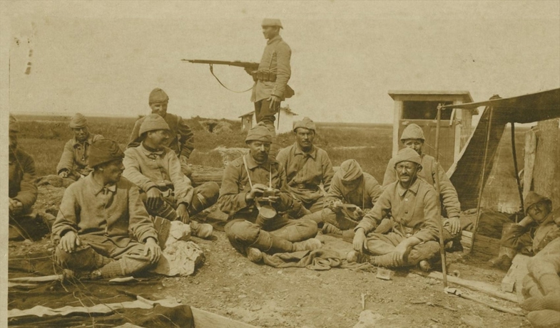 Churchill’den Liman von Sanders’a: Yabancıların Çanakkale Savaşı Sözleri 4 onemli kisilerin canakkale savasi hakkinda soyledigi sozler 1