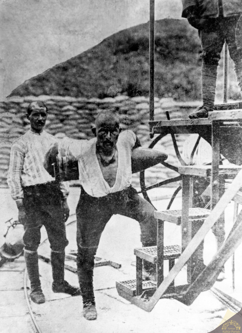 Churchill’den Liman von Sanders’a: Yabancıların Çanakkale Savaşı Sözleri 2 Yabancıların Çanakkale Savaşı Sözleri