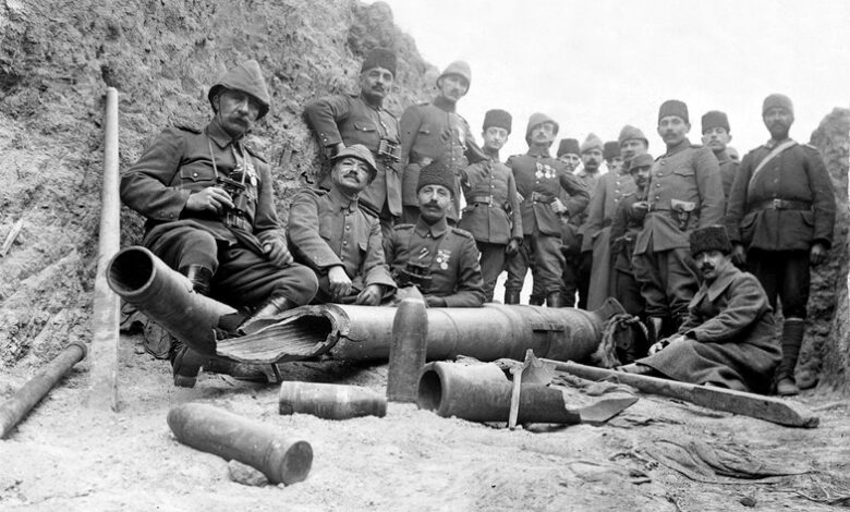 Churchill’den Liman von Sanders’a: Yabancıların Çanakkale Savaşı Sözleri 1 onemli kisilerin canakkale savasi hakkinda soyledigi sozler 4