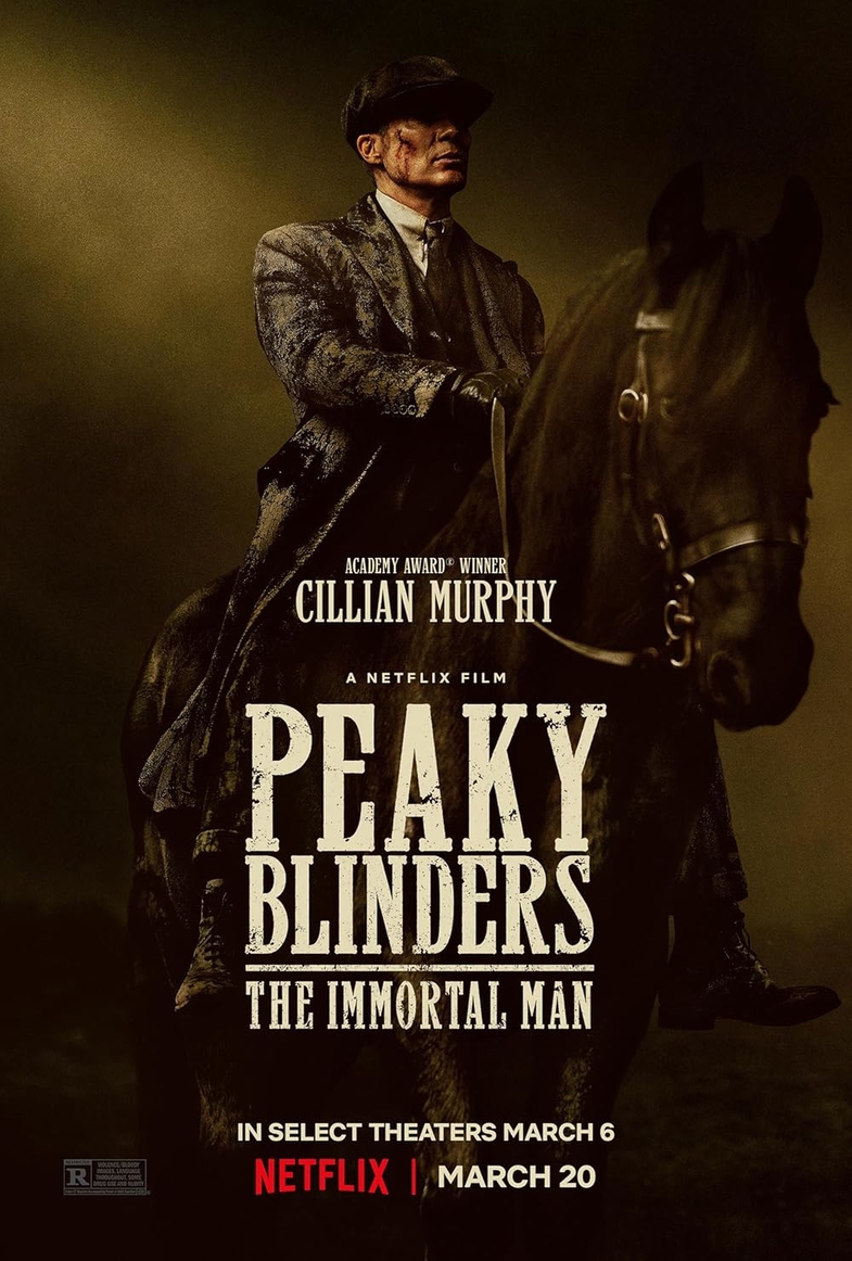 Peaky Blinders: Ölümsüz Adam Film Konusu ve Oyuncuları (18+) 2 Peaky Blinders: Ölümsüz Adam