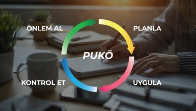 PUKÖ Döngüsü: İş ve Günlük Yaşamda 4 Adımlı Sürekli İyileştirme Yöntemi 13 puko dongusu 1