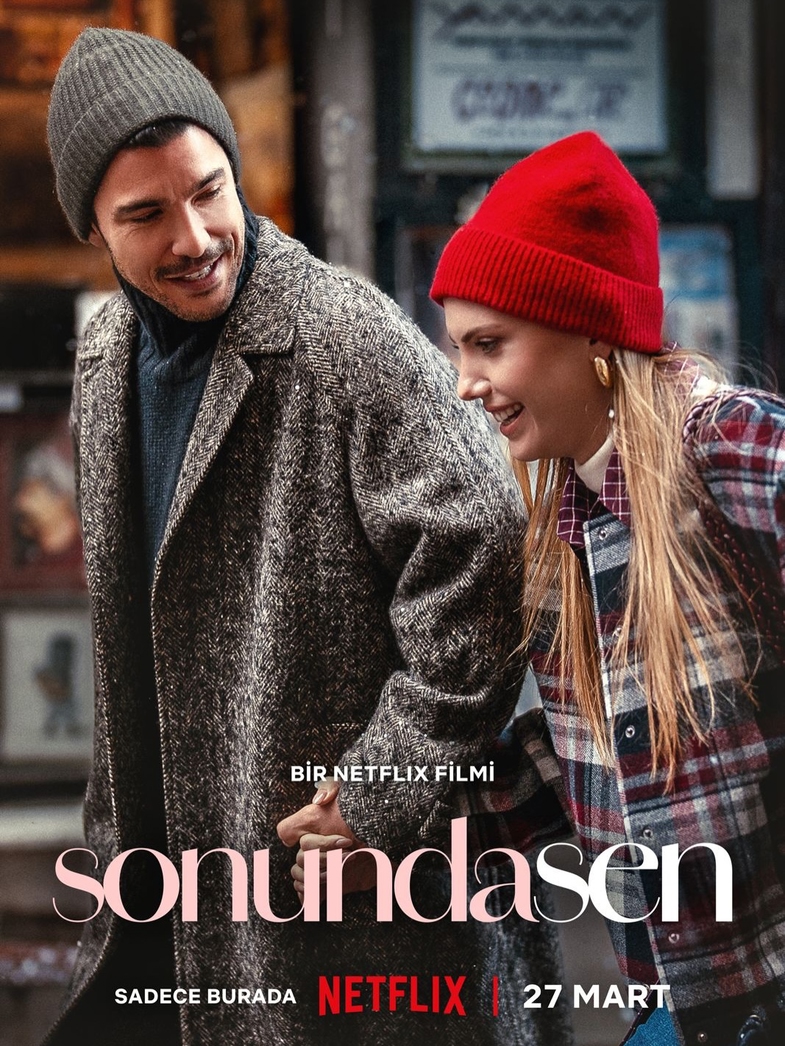 Sonunda Sen Film Konusu ve Oyuncuları 2 Sonunda Sen Film Konusu