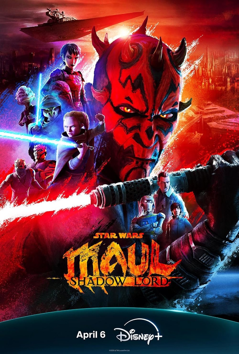 Star Wars: Maul - Shadow Lord Dizi Konusu ve Oyuncuları 2 Star Wars: Maul - Shadow Lord