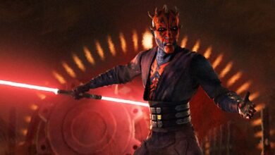 Star Wars: Maul - Shadow Lord Dizi Konusu ve Oyuncuları 5 star wars maul shadow lord dizi konusu 2