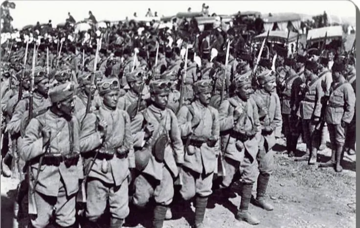 Dünyanın Kaderini Değiştiren Savaşlar: Tarihte İz Bırakan Büyük Çatışmalar 7 tarihi savaslar7