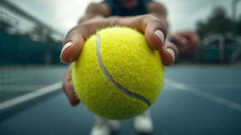 Tenis Topu İle 30 Saniyede Yaşlanma Sürecinizi Test Edin: Tenis Topu Testi Nasıl Yapılır? 5 tenis topu testi 5