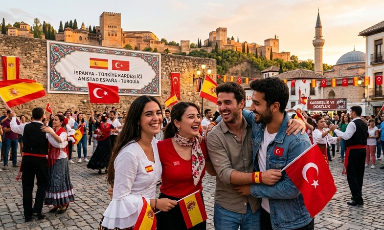 Türkiye ve İspanya Kardeşliği Zirve Noktasında: İspanya İle Türkiye Neden Yakınlaştı? Türklere Vize Kalkacak Mı? 4 turkiye ve ispanya kardesligi 4