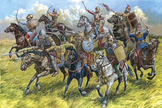 Tarihin Tozlu Sayfalarında Kalan Unutulmuş Türk Devletleri 1 unutulmus turk devletleri1