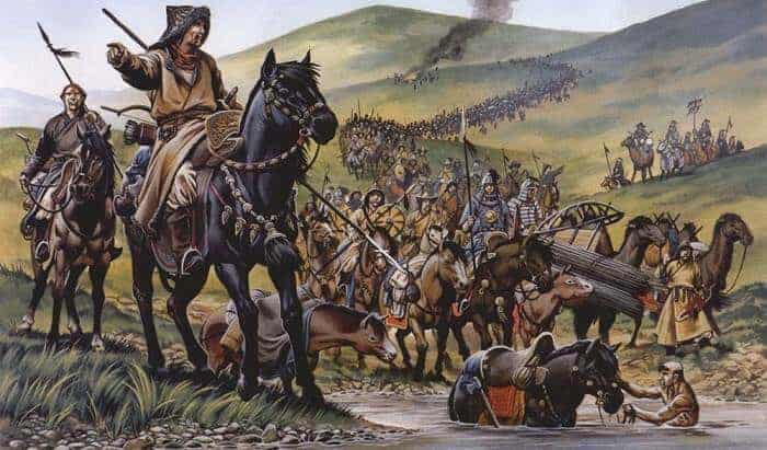 Tarihin Tozlu Sayfalarında Kalan Unutulmuş Türk Devletleri 5 unutulmus turk devletleri2