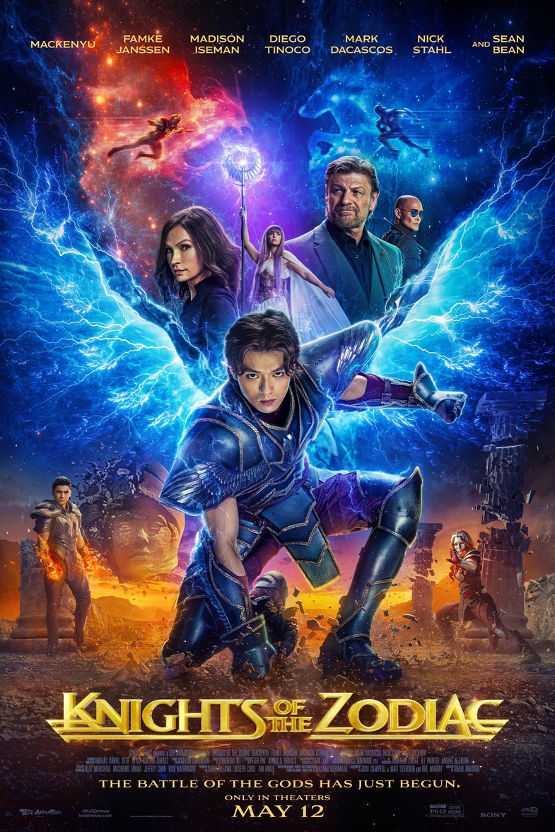 Zodyak Şövalyeleri Film Konusu ve Oyuncuları 2 zodyak sovalyeleri filmi 1
