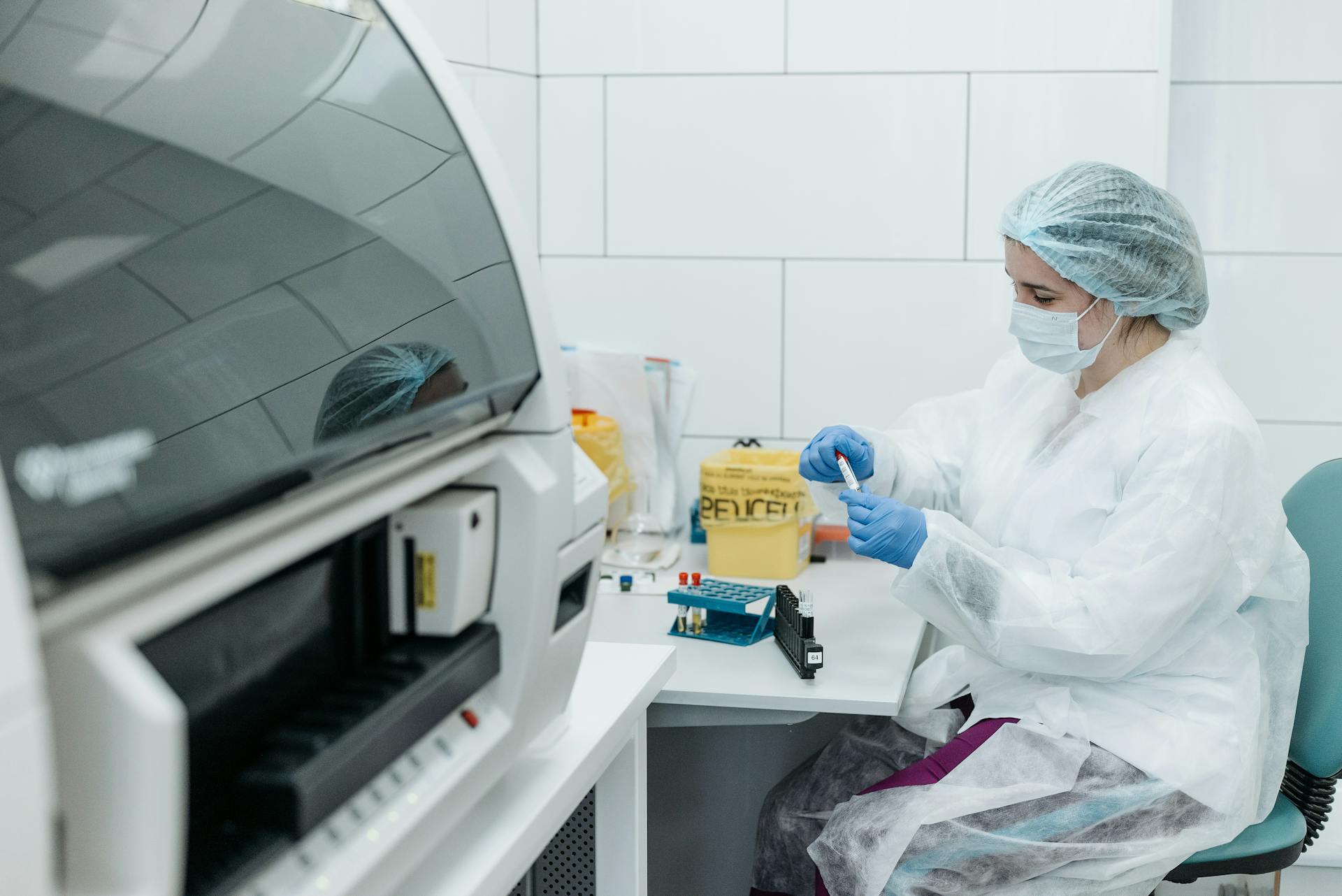 DNA Teknolojileri: Bilim İnsanlarının DNA ile Geliştirdiği 10 İlginç Teknoloji 6 DNA Teknolojileri 12