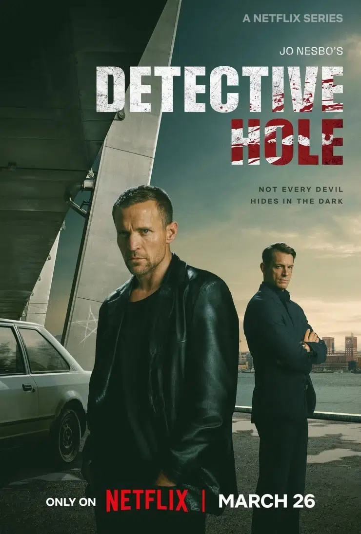Harry Hole Dizi Konusu ve Oyuncuları (+18) 2 Harry Hole Dizi Konusu