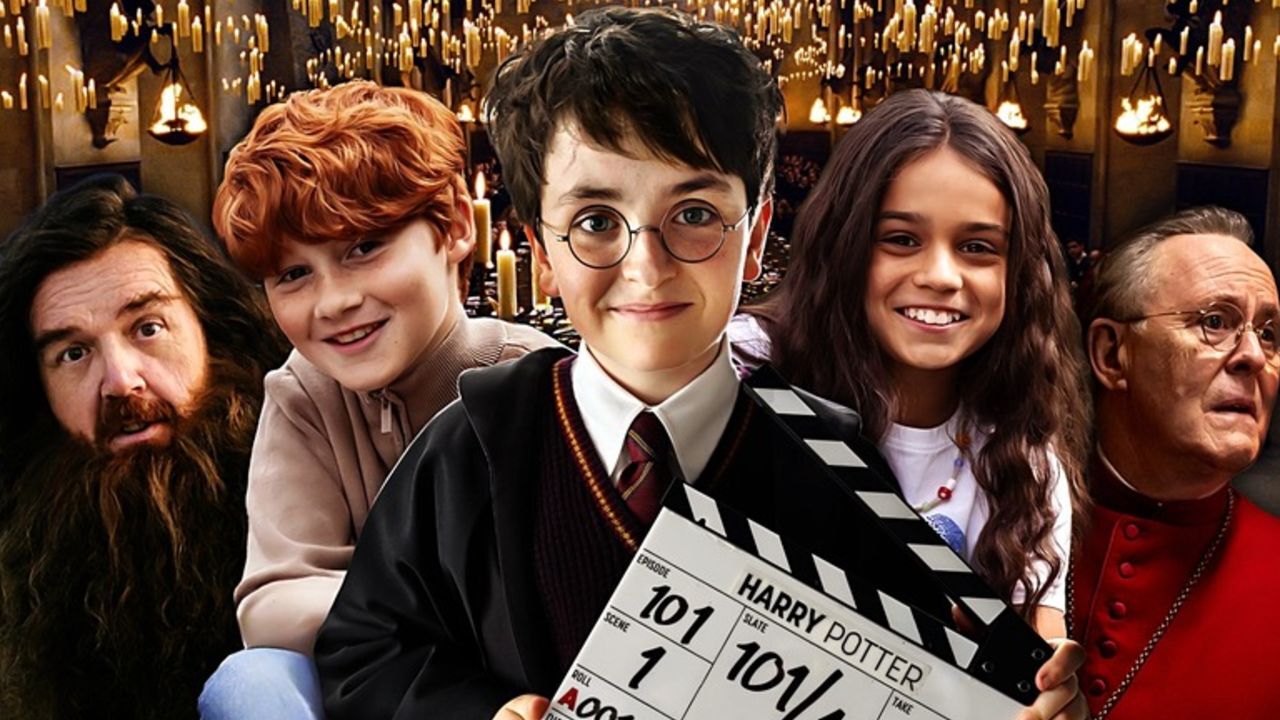Tam 10 Yıl Sürecek Bir Macera: Harry Potter Dizisi Geliyor! İşte Potterhead’leri Heyecanlandıran 5 Önemli Detay 2 Harry Potter Dizisi Geliyor!