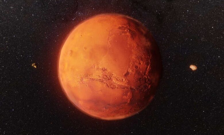 Mars Gezegeni Hakkında Bilmediğiniz 10 Şaşırtıcı Gerçek 1 Mars Gezegeni Hakkında bilmediğiniz 10 şaşırtıcı gerçek