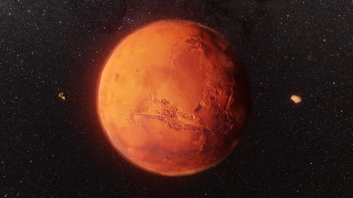 Mars Gezegeni Hakkında Bilmediğiniz 10 Şaşırtıcı Gerçek 3 Mars Gezegeni Hakkinda bilmediginiz 10 sasirtici gercek 1