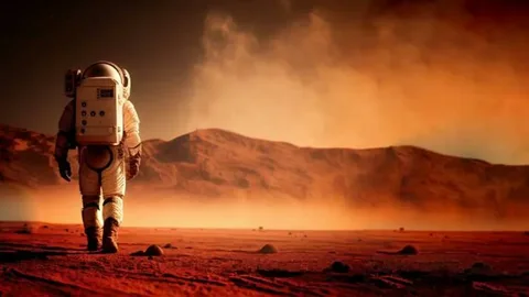 Mars Gezegeni Hakkında Bilmediğiniz 10 Şaşırtıcı Gerçek 6 Mars Gezegeni Hakkinda bilmediginiz 10 sasirtici gercek 2