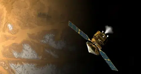 Mars Gezegeni Hakkında Bilmediğiniz 10 Şaşırtıcı Gerçek 10 Mars Gezegeni Hakkinda bilmediginiz 10 sasirtici gercek 5