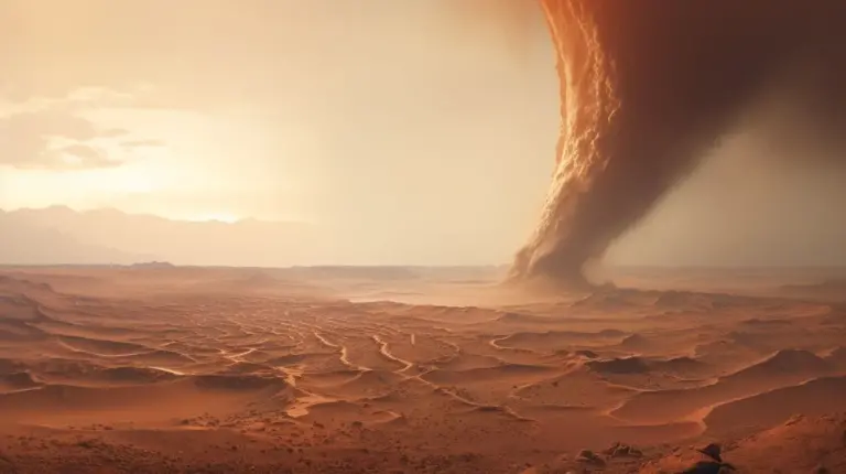 Mars Gezegeni Hakkında Bilmediğiniz 10 Şaşırtıcı Gerçek 4 Mars Gezegeni Hakkında bilmediğiniz 10 şaşırtıcı gerçek