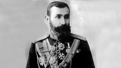 Mehmed Şakir Paşa Kimdir? 12 Mehmet Sakir Pasa