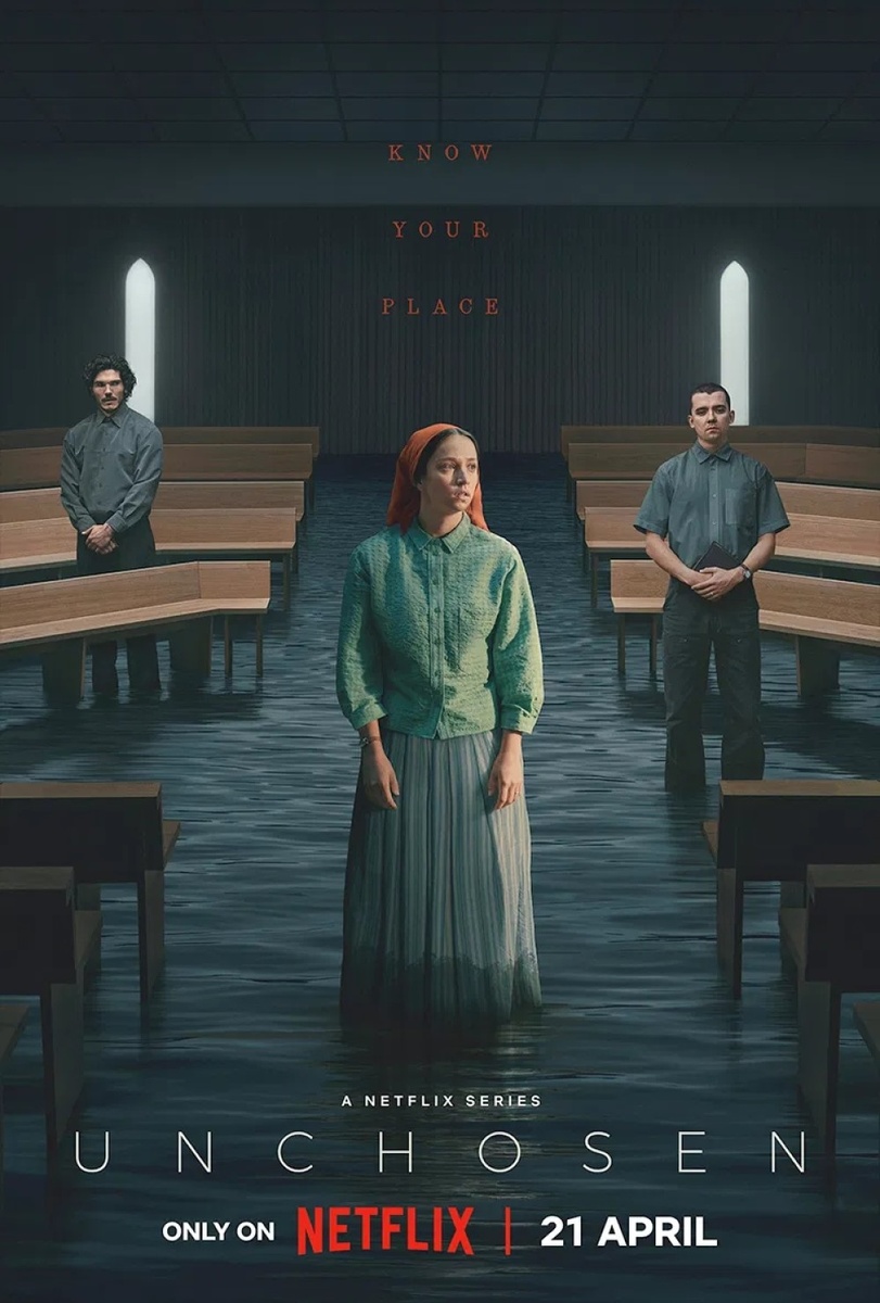 Unchosen Dizi Konusu ve Oyuncuları 2 Unchosen dizi konusu ve oyunculari