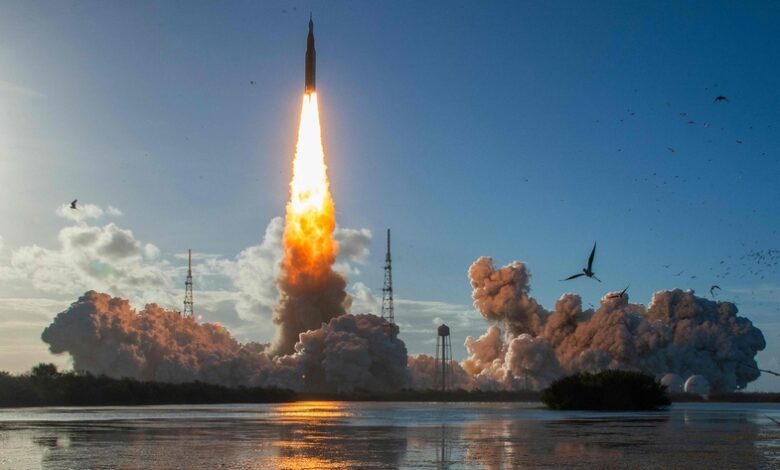 Artemis II Görevi Nedir? 2026’da Ay’a Dönüşün İlk Adımı 1 artemis ii gorevi 1