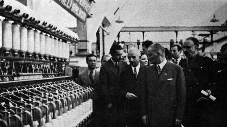 Cumhuriyetin Kuruluşundan Vefatına Kadar Atatürk'ün Yurt Gezileri (1923-1938) 3 ataturkun yurt gezileri 2
