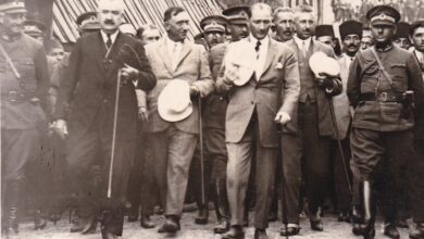 Cumhuriyetin Kuruluşundan Vefatına Kadar Atatürk'ün Yurt Gezileri (1923-1938) 9 ataturkun yurt gezileri 3