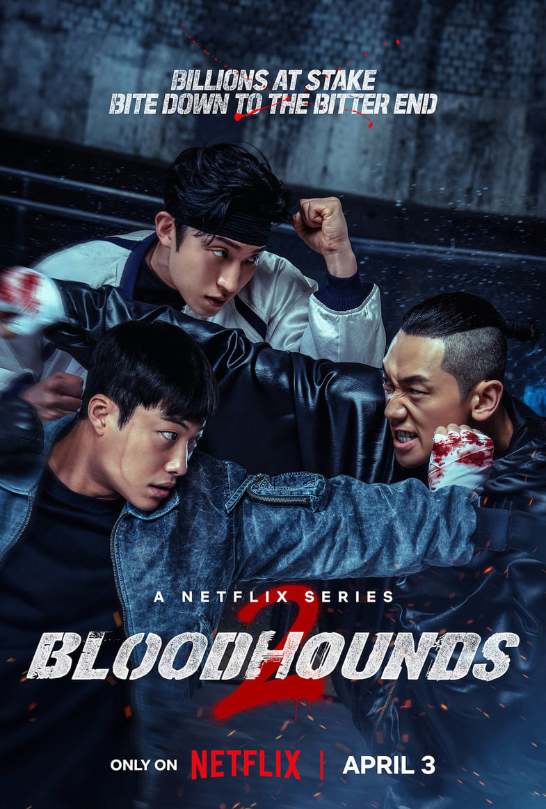 Bloodhounds Dizi Konusu
