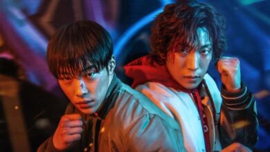 Bloodhounds Dizi Konusu ve Oyuncuları (18+) 16 bloodhounds dizisi 3