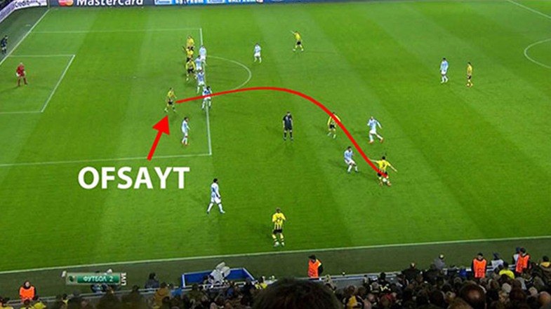 Coğrafi Ofsayt Diye Bir Şey Var mı? Gençlerbirliği–Galatasaray Maçındaki O Sözün Perde Arkası 2 Coğrafi Ofsayt