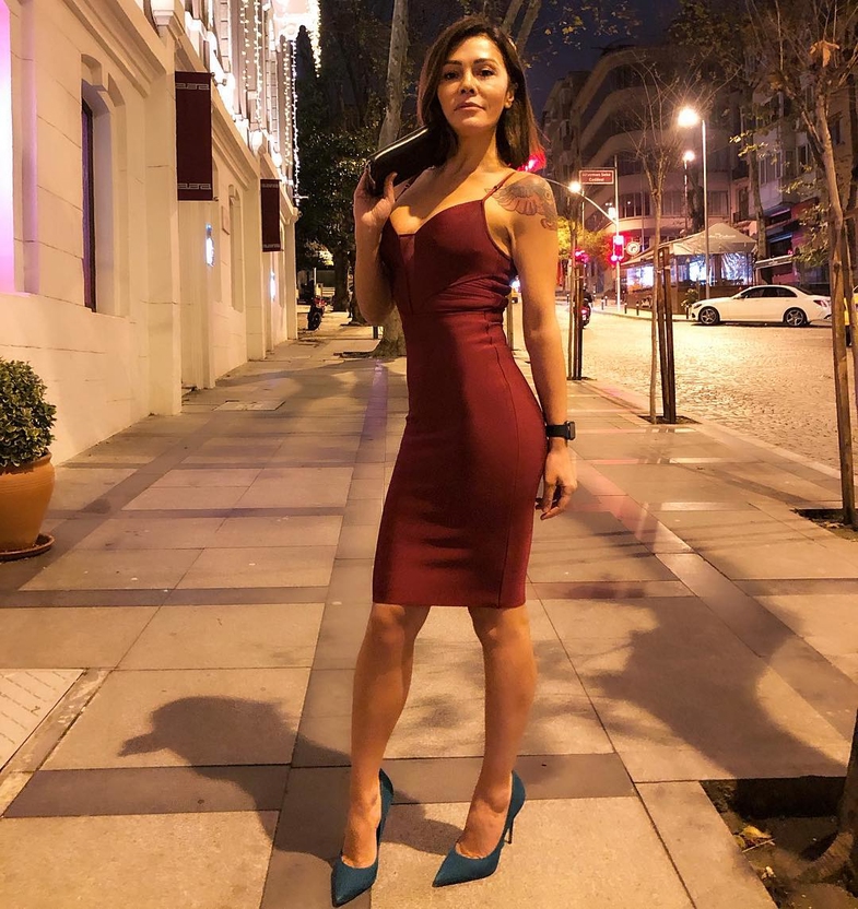 Didem Ceran Kimdir? 2 Didem Ceran