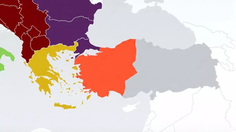 ETS 2 Türkiye Haritası (Soul of Anatolia) Geliyor! Oyunda Yer Alacak Muhtemel Şehirler Belli Oldu! 3 ets 2 turkiye haritasi 2