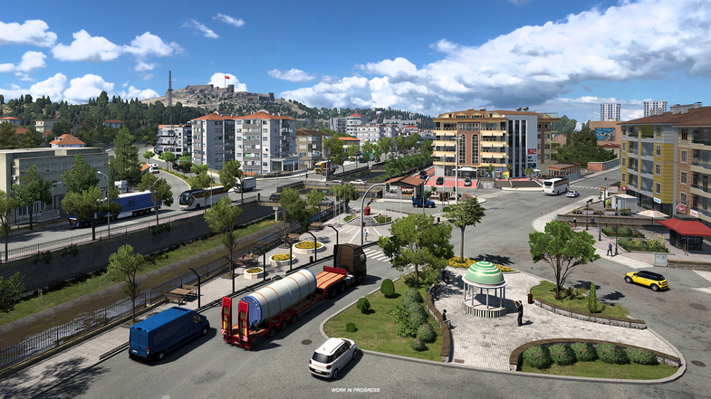 ETS 2 Türkiye Haritası (Soul of Anatolia) Geliyor! Oyunda Yer Alacak Muhtemel Şehirler Belli Oldu! 4 ets 2 turkiye haritasi 3