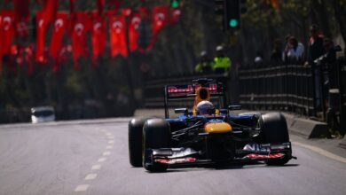 2027 F1 Takvimi ile İstanbul Park Geri Dönüyor: Türkiye Grand Prix Heyecanı Yeniden Başlıyor! 14 formula 1 turkiye de 4