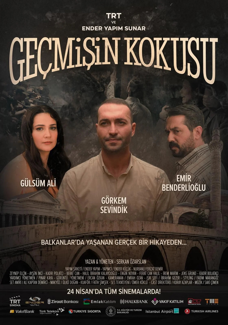 Geçmişin Kokusu Film Konusu ve Oyuncuları 2 Geçmişin Kokusu Film Konusu
