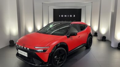 Hyundai IONIQ 3 Tanıtıldı: %25 ÖTV İle Satılacak Olan IONIQ 3'ün Teknik Özellikleri 7 hyundai ioniq 3 3