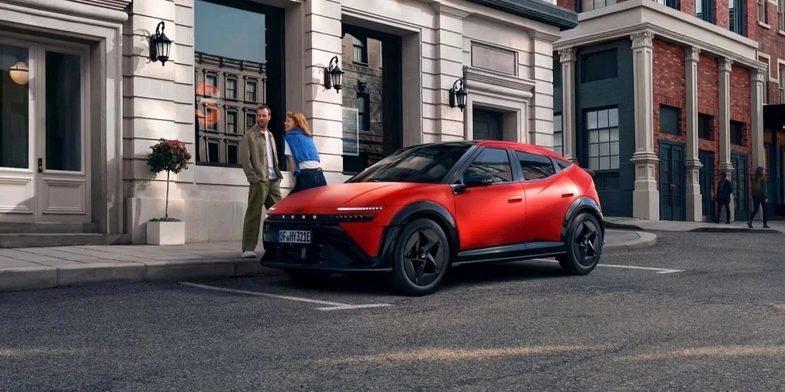 Hyundai IONIQ 3 Tanıtıldı: %25 ÖTV İle Satılacak Olan IONIQ 3'ün Teknik Özellikleri 2 Hyundai IONIQ 3