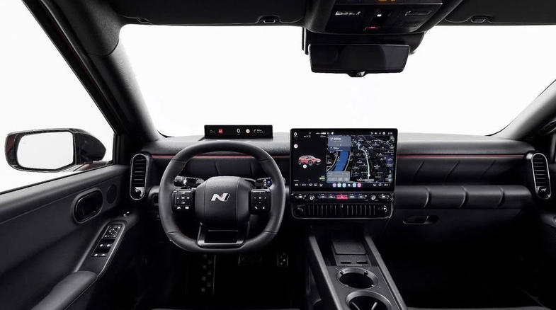 Hyundai IONIQ 3 Tanıtıldı: %25 ÖTV İle Satılacak Olan IONIQ 3'ün Teknik Özellikleri 4 hyundai ioniq 3 5
