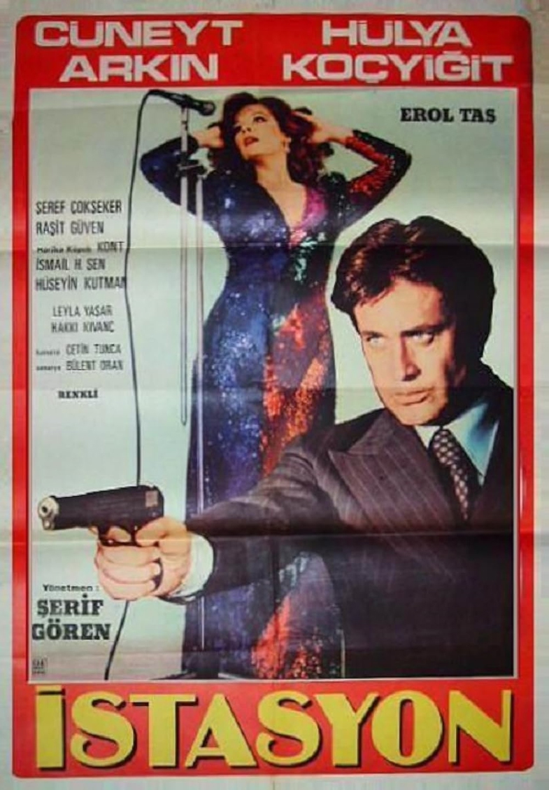 İstasyon Film Konusu ve Oyuncuları (1977) 2 istasyon filmi 1