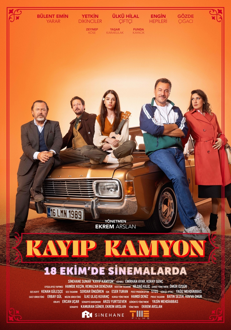 Kayıp Kamyon Film Konusu ve Oyuncuları 2 Kayıp Kamyon Film Konusu