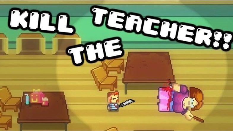 Anne ve Babalar Dikkat: Kill Teacher Oyunu Nedir? Çocuklarınızı Bu Oyundan Uzak Tutun! 2 Kill Teacher