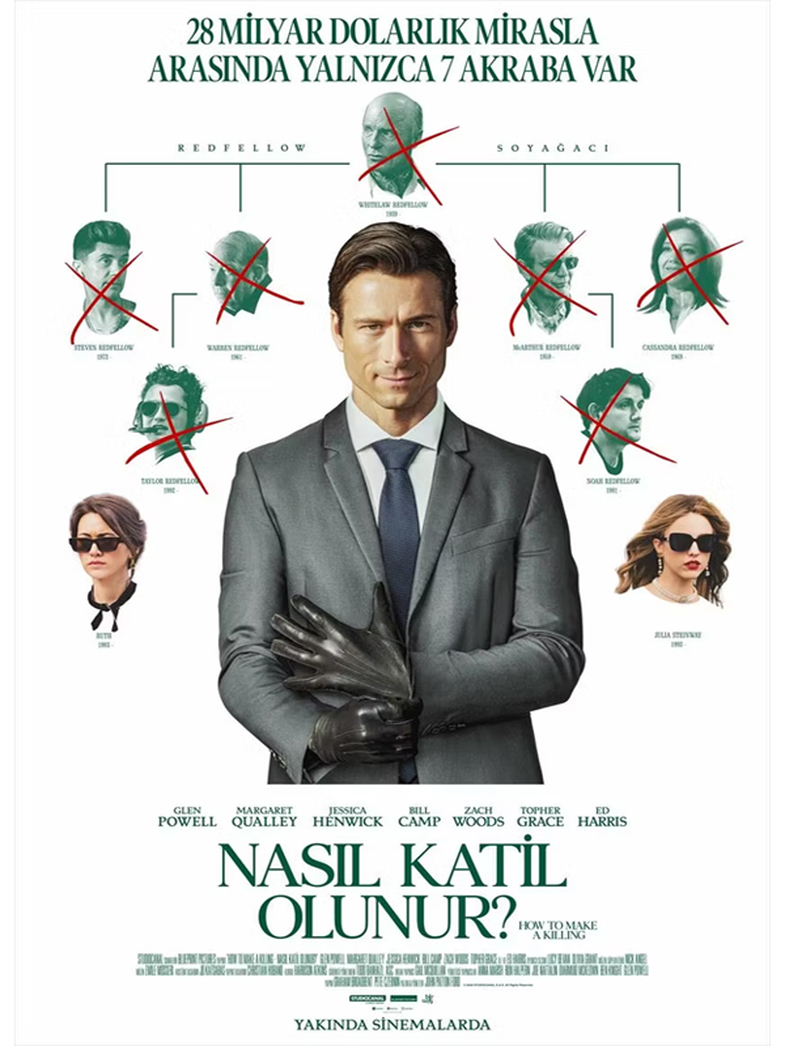 Nasıl Katil Olunur Film Konusu ve Oyuncuları (16+) 2 Nasıl Katil Olunur Film Konusu
